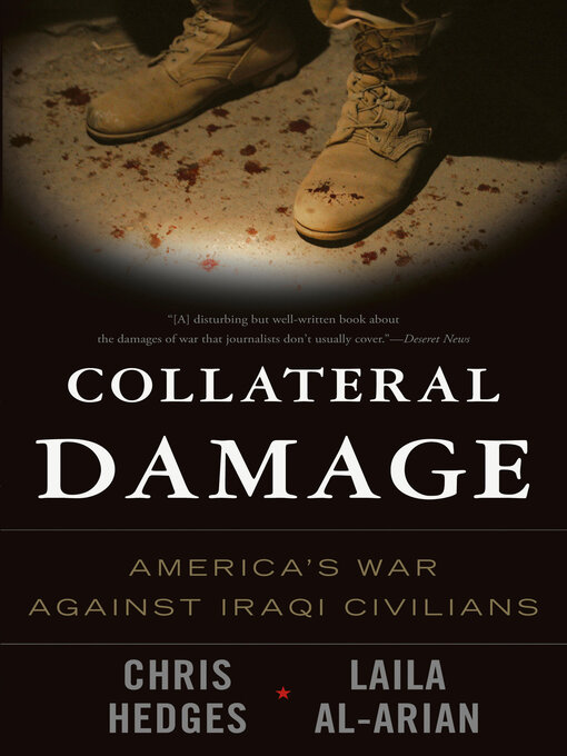 Title details for Collateral Damage by Chris Hedges - Available
